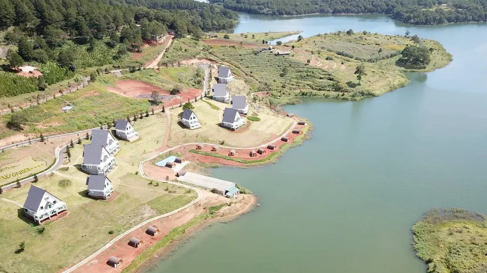 Dự án nghỉ dưỡng cao cấp tiếp tục “xẻo” đất rừng tại hồ Tuyền Lâm – Đà Lạt ảnh 6