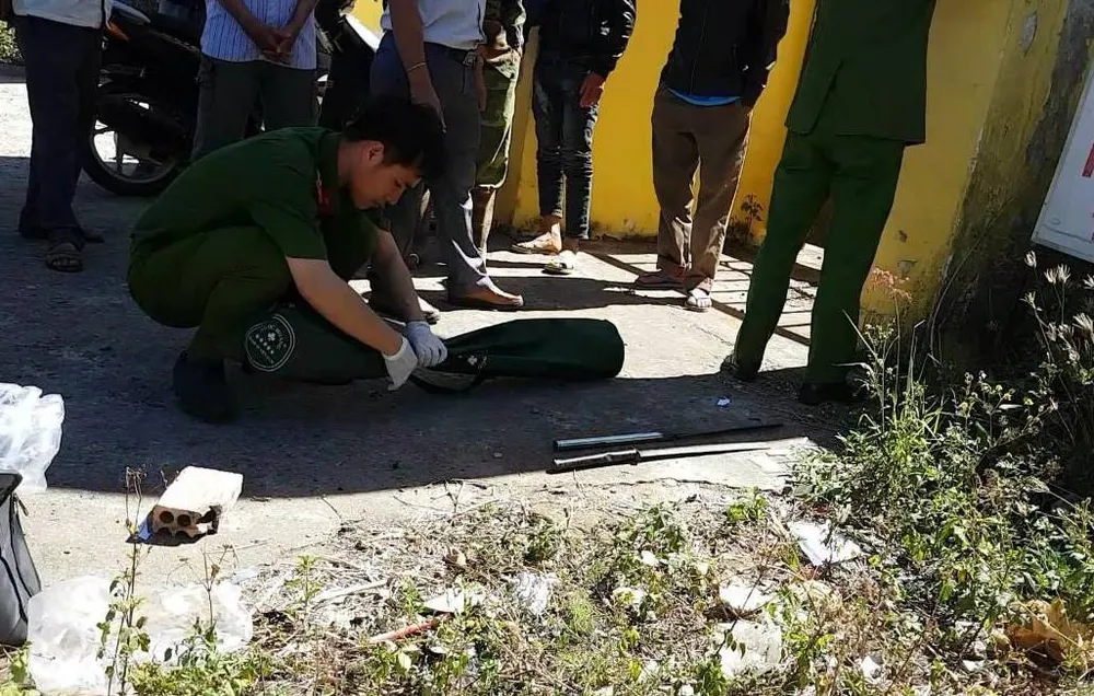 Hẹn nhau ra nhà văn hóa “nói chuyện”, một người bị đâm tử vong ảnh 1