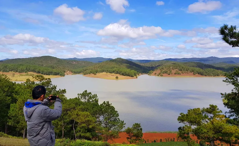 Công bố Quy hoạch tổng thể phát triển Khu du lịch quốc gia Đankia - Suối Vàng ảnh 1