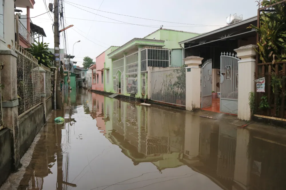 Đà Lạt mưa dữ dội kèm mưa đá, nhiều nơi ngập nặng ảnh 7