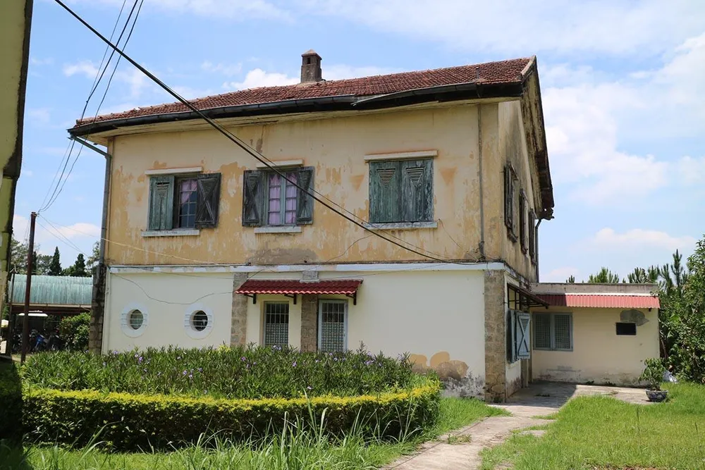 Trùng tu Trường Cao đẳng Sư phạm Đà Lạt ảnh 1