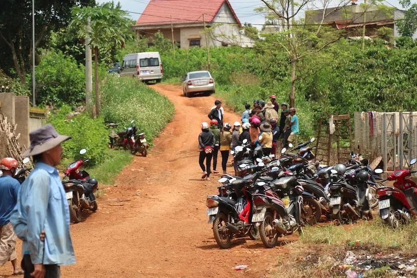 Án mạng kinh hoàng: 3 bà cháu bị hàng xóm chém, chôn xác phi tang ảnh 5
