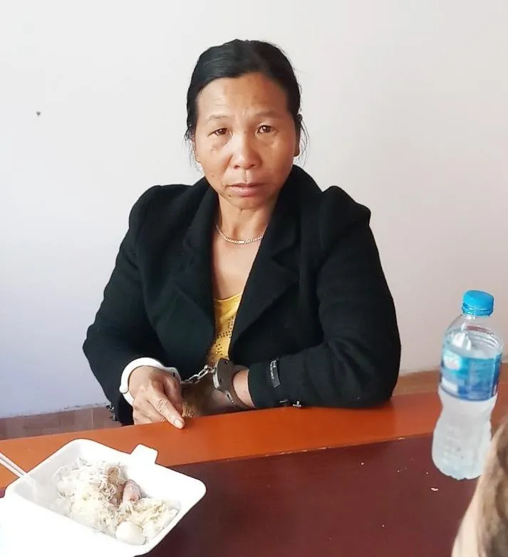 Án mạng kinh hoàng: 3 bà cháu bị hàng xóm chém, chôn xác phi tang ảnh 3