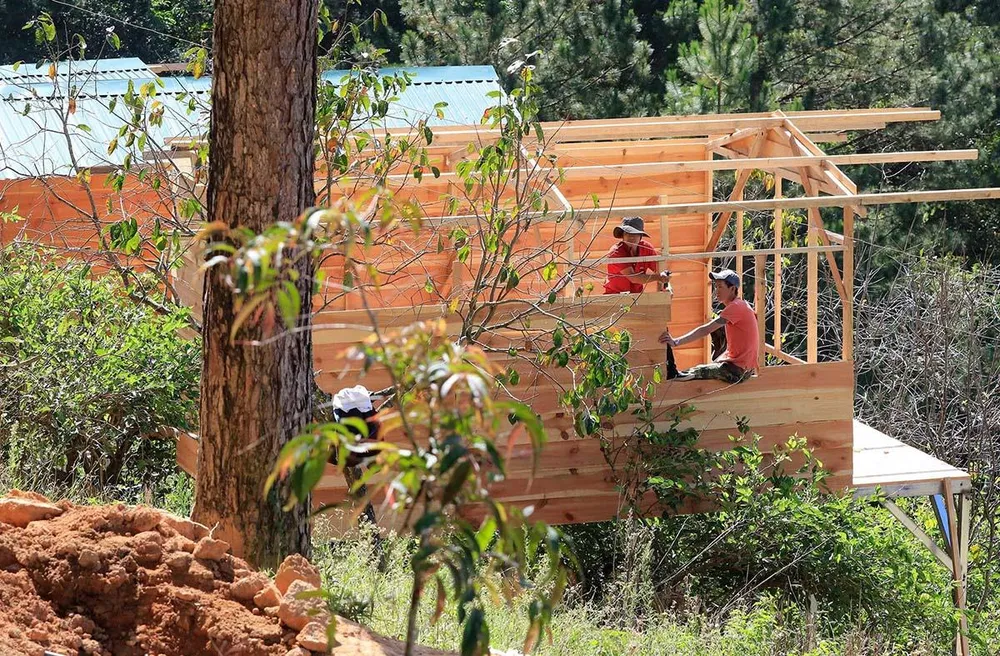 Đà Lạt chấn chỉnh tình trạng san ủi, phân lô bán nền trái phép ảnh 2