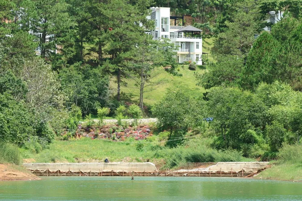 Hàng loạt dự án sai phạm tại hồ Tuyền Lâm 'xếp hàng' chờ xử lý ảnh 2