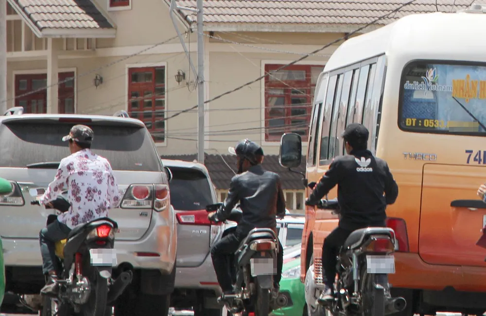 Xử lý hàng loạt “cò” mứt, lò mứt lậu tại Đà Lạt ảnh 2