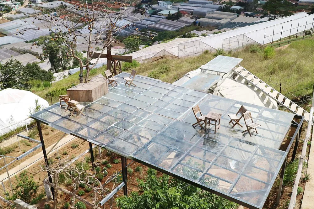 Buộc tháo dỡ 3 “đường lên thiên đường” ở Đà Lạt ảnh 5