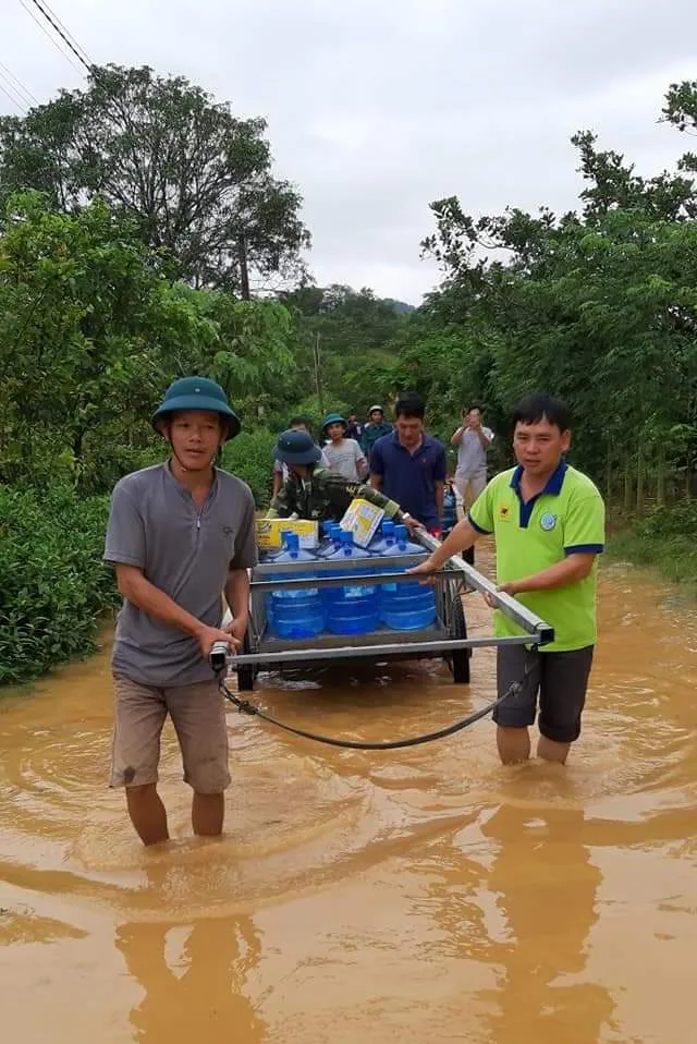 Lâm Đồng ngập nặng, Đồng Nai lũ quét, người mất tích ảnh 5