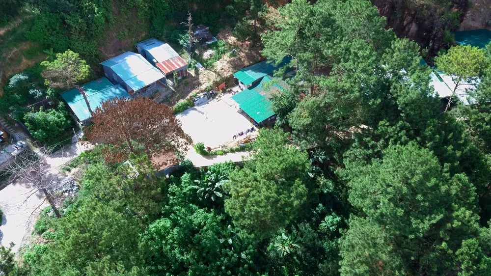 Hơn chục căn nhà trái phép “mọc” trong rừng thông ở Đà Lạt ảnh 2