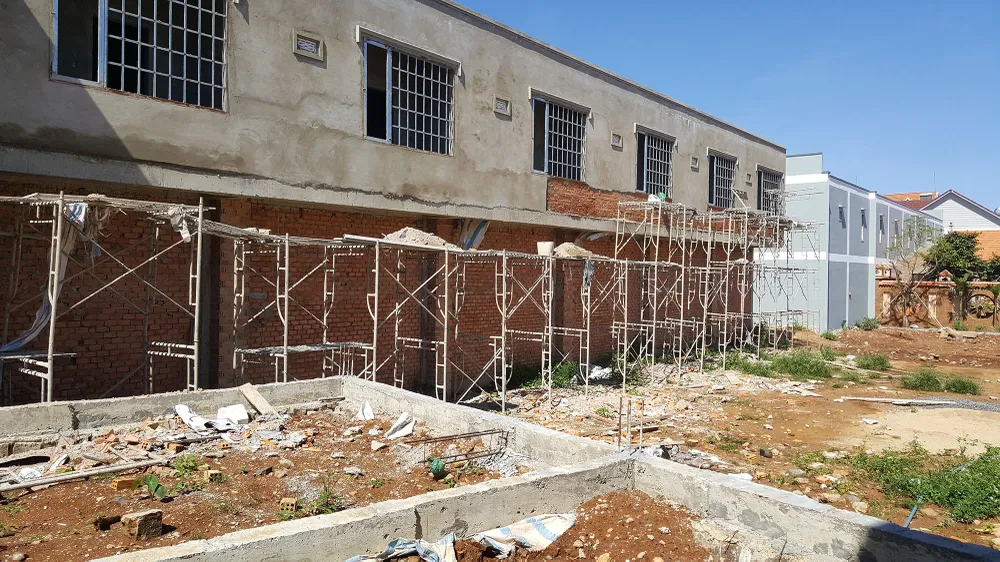 Nhiều sai phạm trong xây dựng bến xe Di Linh - Lâm Đồng ảnh 5