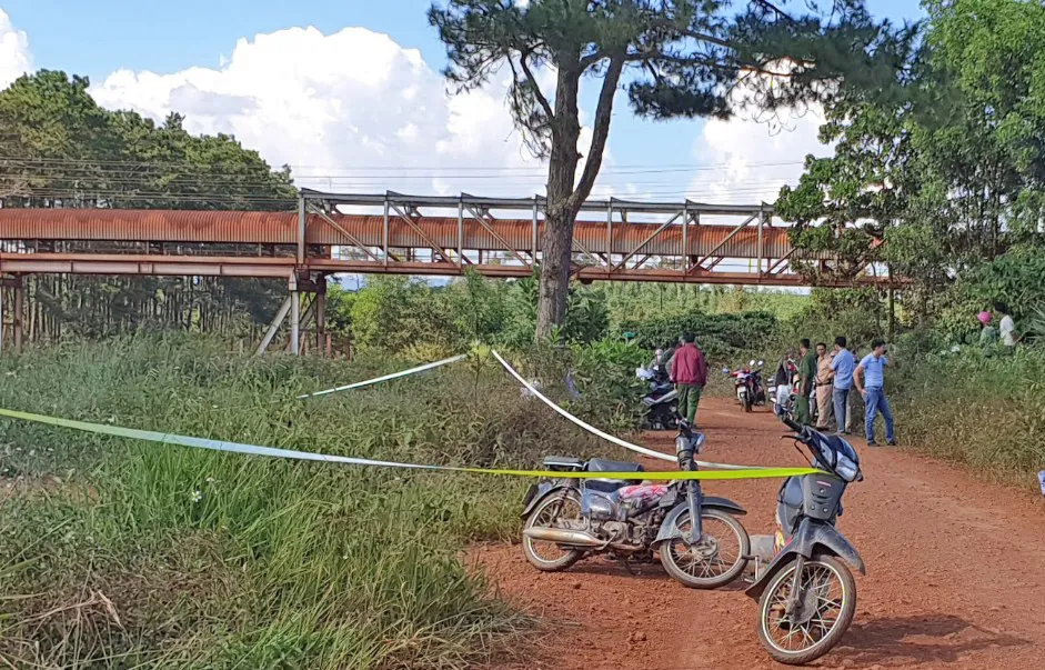 Ẩu đả trong vườn cà phê, 4 người thương vong ảnh 1