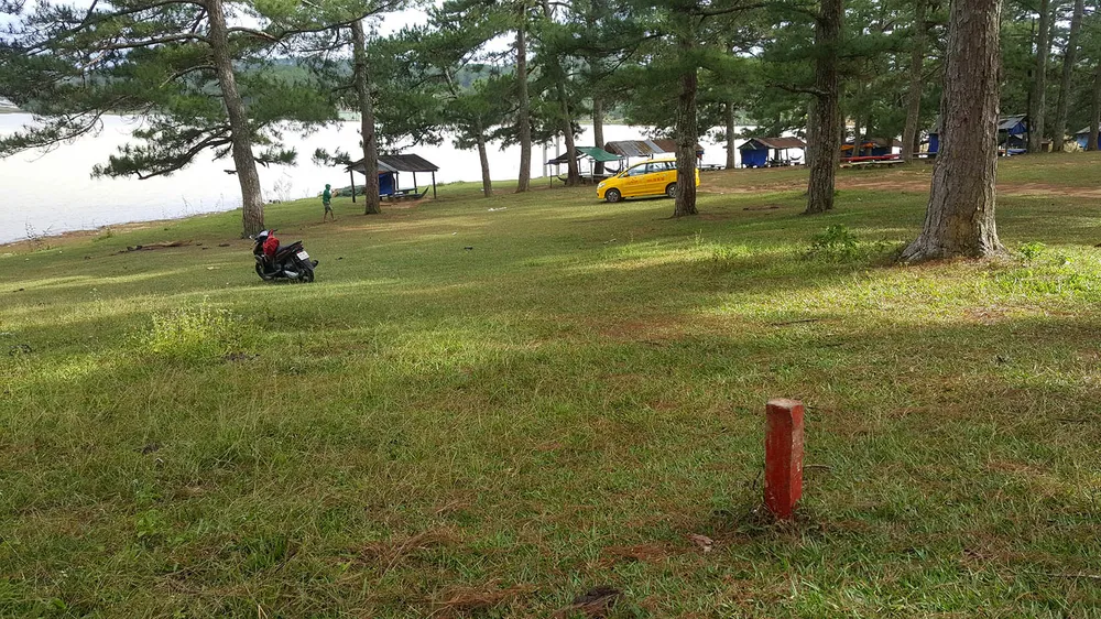 Hồ cấp nước sinh hoạt cho Đà Lạt ngày càng ô nhiễm ảnh 11