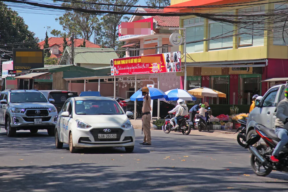 Đà Lạt đông nghẹt khách du xuân  ảnh 6