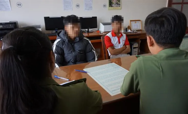 Triệu tập nhóm học sinh làm giả, phát tán kết quả người nhiễm virus Corona  ảnh 3