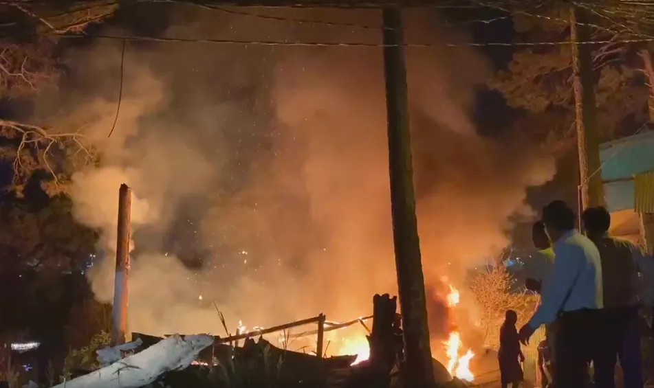 Liên tiếp xảy ra hỏa hoạn ở Đà Lạt ảnh 3