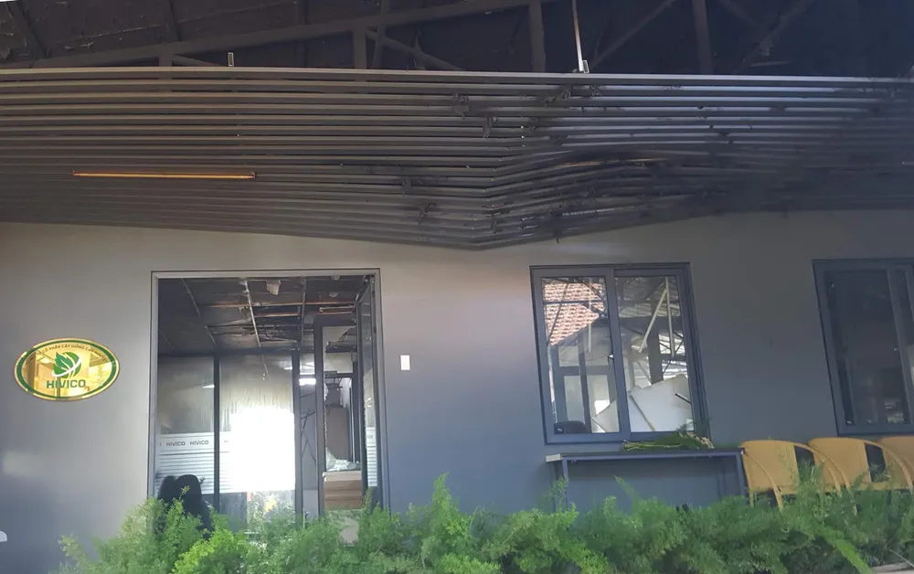 Hoả hoạn thiêu rụi trại giống cây ở Đà Lạt ảnh 6