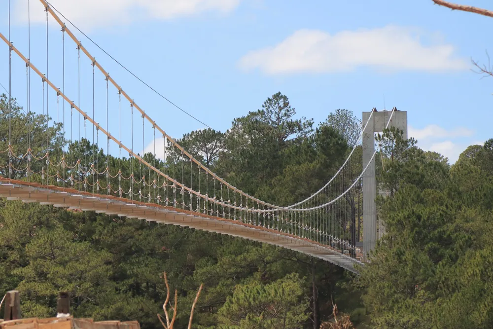 Đề xuất cưỡng chế tháo dỡ cầu đáy kính không phép ở Thung lũng Tình yêu ảnh 7