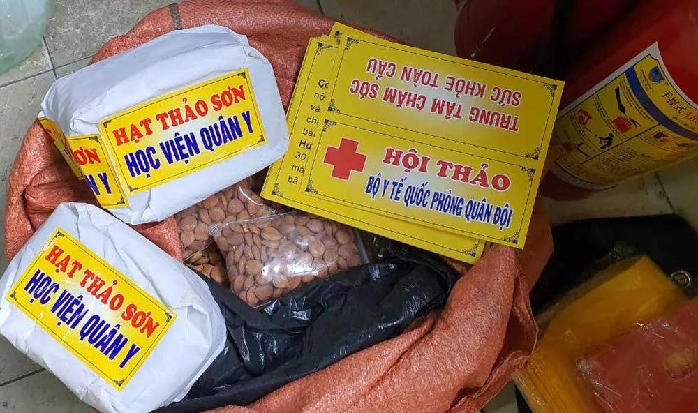 Liên tiếp bắt được các nhóm giả làm bác sĩ để lừa đảo ảnh 2