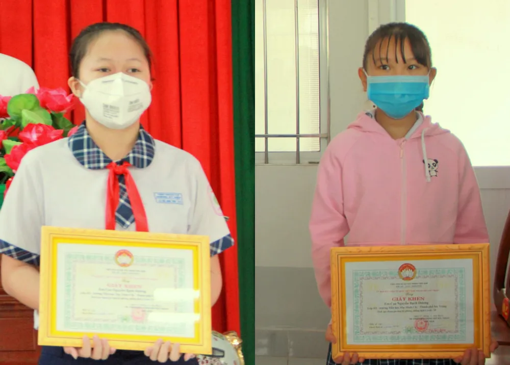 Lan toả tấm lòng thơm thảo, hàng trăm phần quà hỗ trợ người dân gặp khó khăn trong mùa dịch ảnh 3