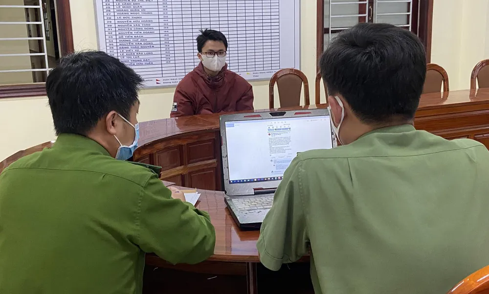 Khởi tố đối tượng đăng tin “giả” Đà Lạt có người tử vong vì Covid-19 ảnh 2