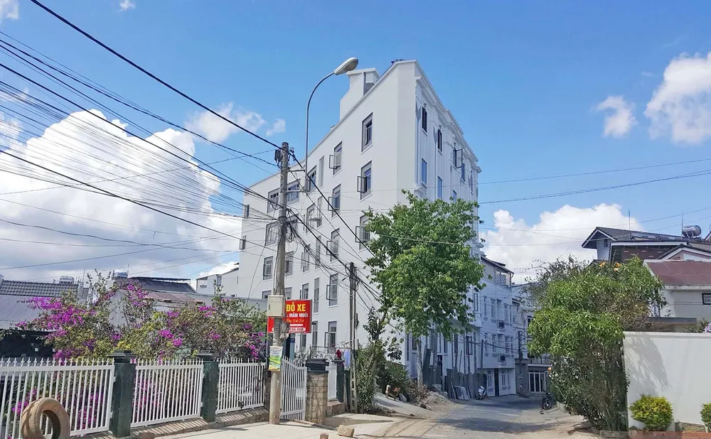 Xử lý tình trạng xây dựng không phép, sai phép ở Đà Lạt ảnh 1