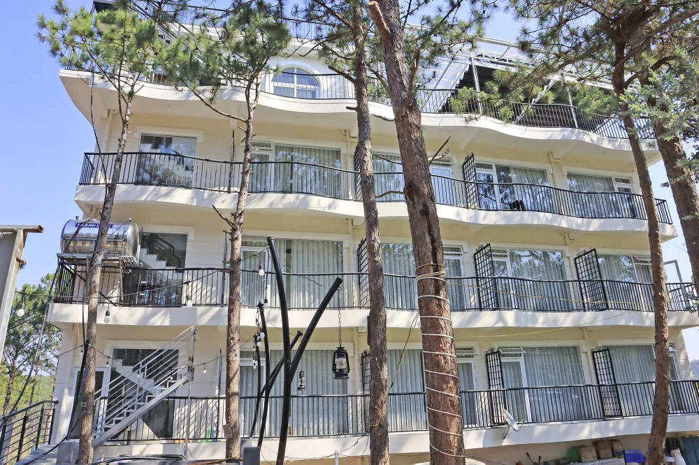 Xử lý tình trạng xây dựng không phép, sai phép ở Đà Lạt ảnh 2