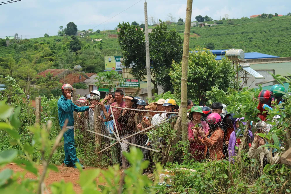 Án chung thân cho kẻ giết 3 bà cháu, chôn xác phi tang ảnh 4