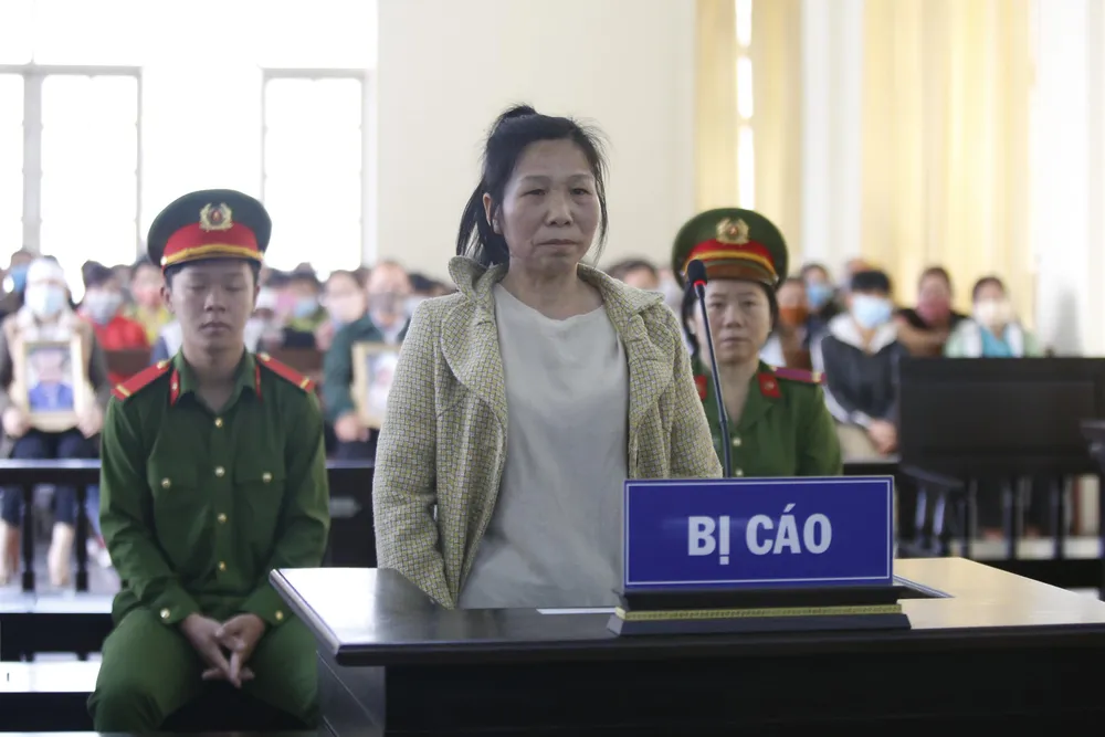 Án chung thân cho kẻ giết 3 bà cháu, chôn xác phi tang ảnh 2