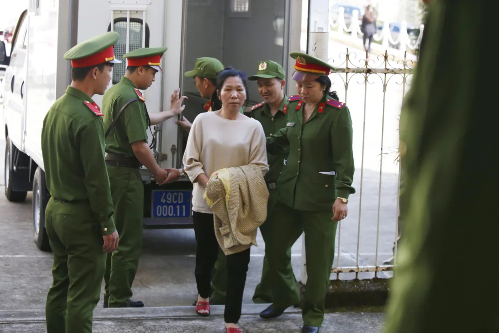 Án chung thân cho kẻ giết 3 bà cháu, chôn xác phi tang ảnh 1