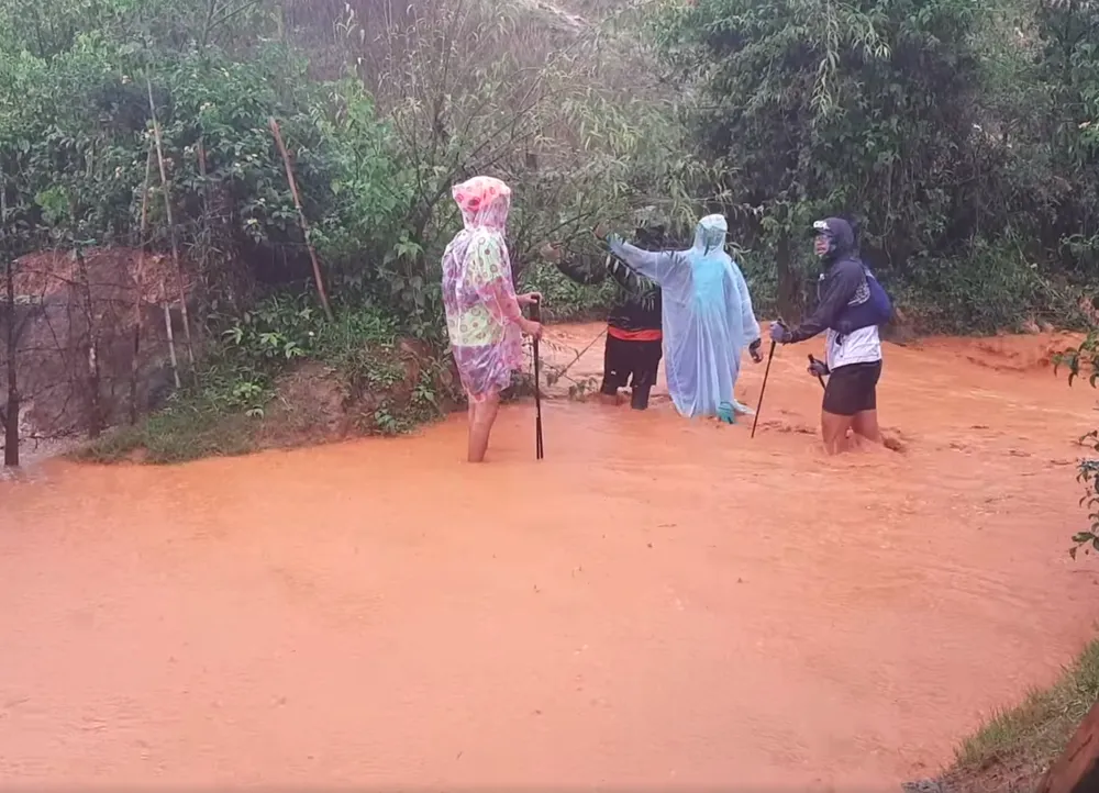 Xác định danh tính VĐV tử vong khi tham gia giải siêu marathon Đà Lạt ảnh 1