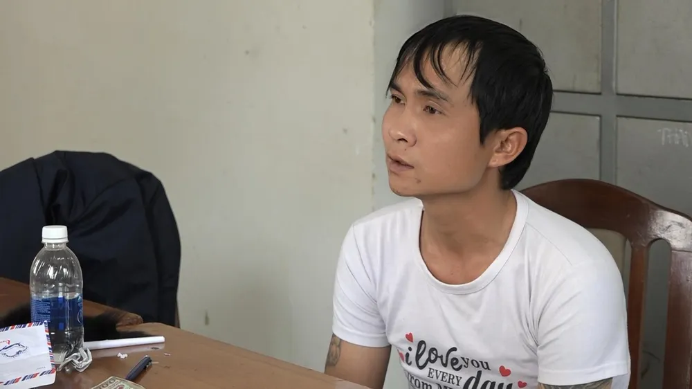 Bắt giữ kẻ hiếp dâm cháu bé trên đường đi học về ảnh 1