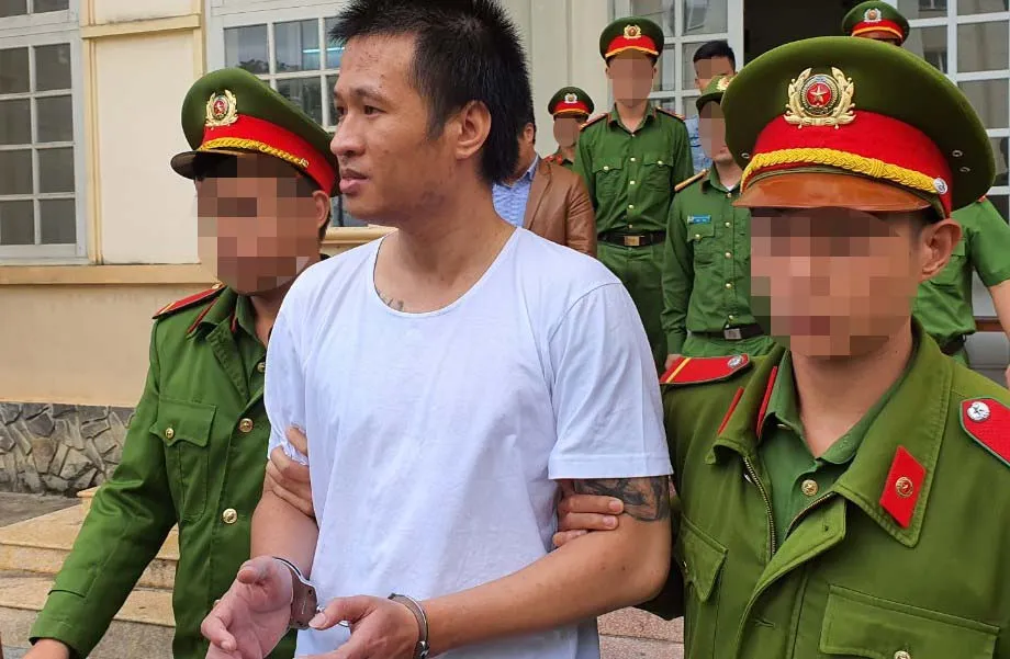 Tuyên phạt 8 năm tù kẻ tuyên truyền chống phá Nhà nước ảnh 1