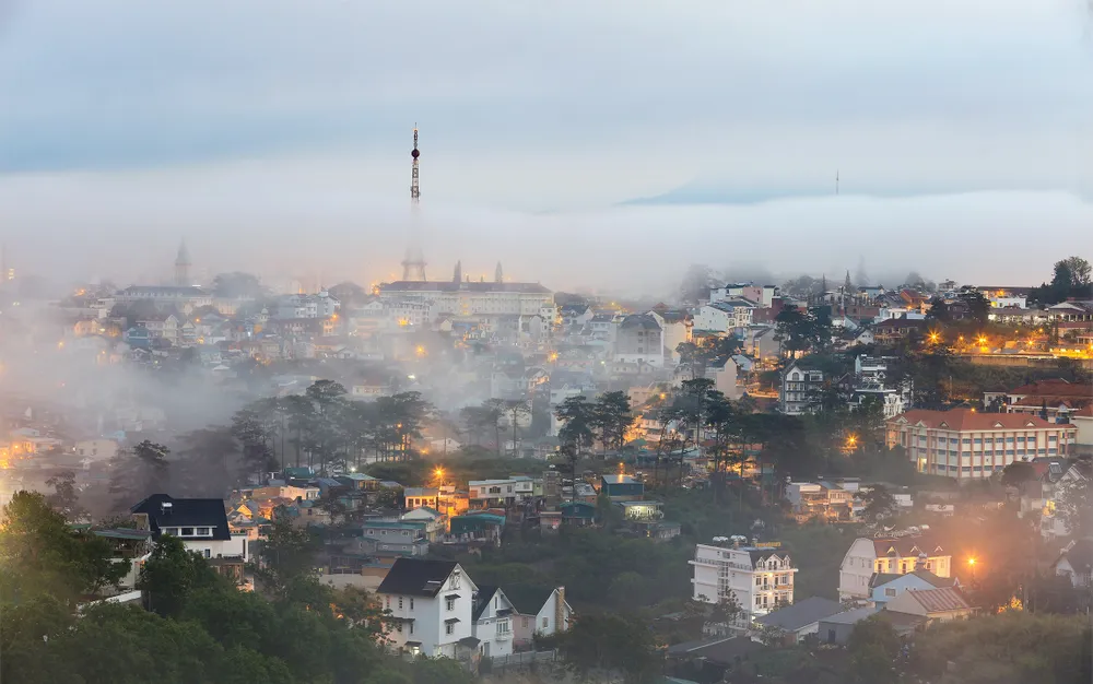 Xây dựng Đà Lạt trở thành thành phố thông minh, phát triển toàn diện, bền vững ảnh 3