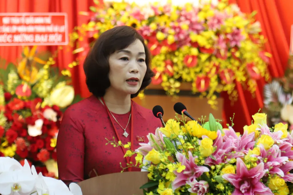 Xây dựng Đà Lạt trở thành thành phố thông minh, phát triển toàn diện, bền vững ảnh 2