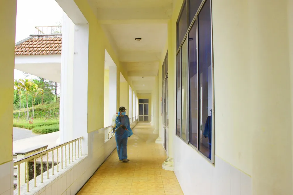 Lâm Đồng: Khuyến cáo không tụ tập đông người để phòng, chống dịch Covid-19 ảnh 1