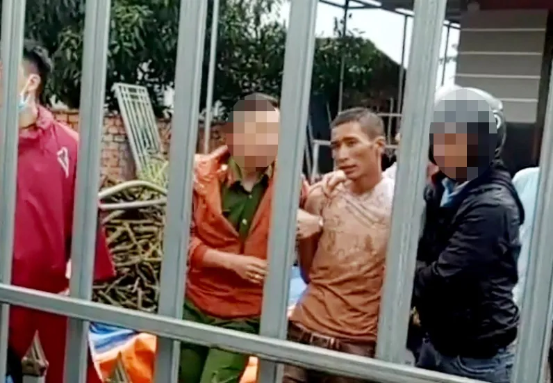 Bắt nóng nghi phạm giết người phụ nữ bại liệt ảnh 1