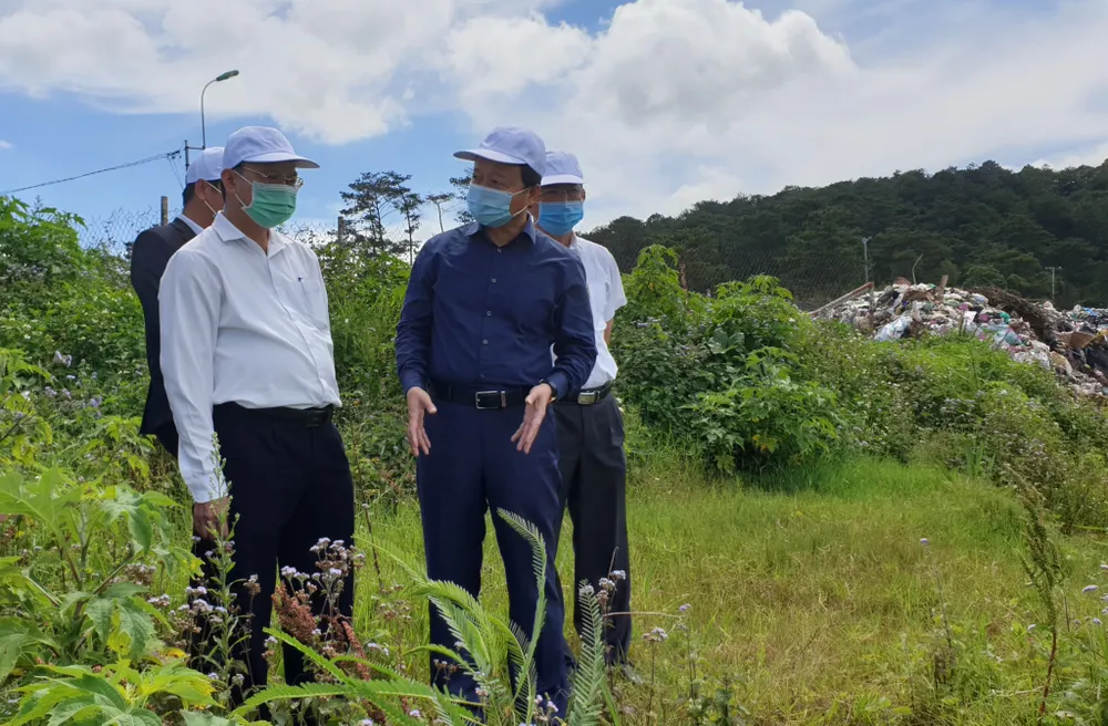 Đóng cửa bãi rác Cam Ly – Đà Lạt ảnh 2