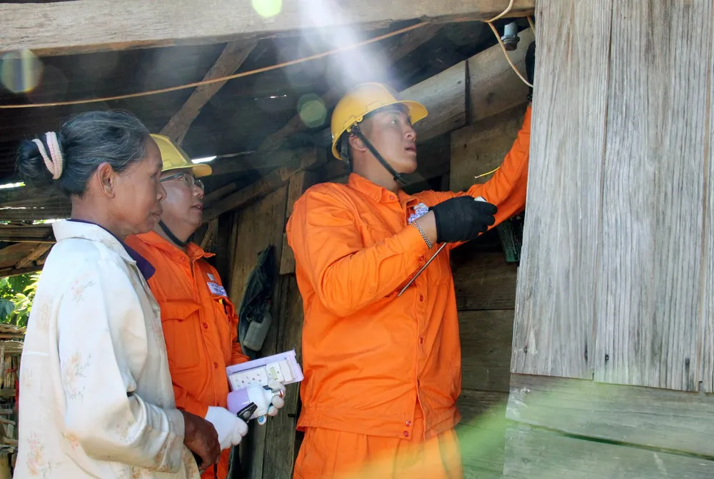 Nâng cao chất lượng đội ngũ pháp chế tại EVN ảnh 2