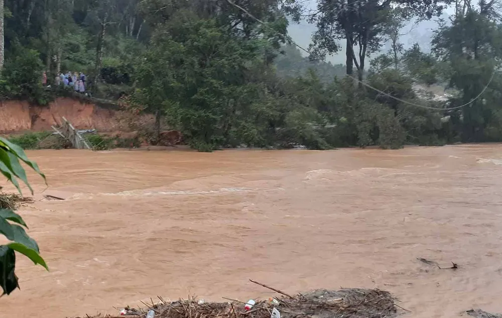 Tìm thấy thi thể 1 nạn nhân mất tích khi khám phá Vườn quốc gia Bidoup - Núi Bà ảnh 1