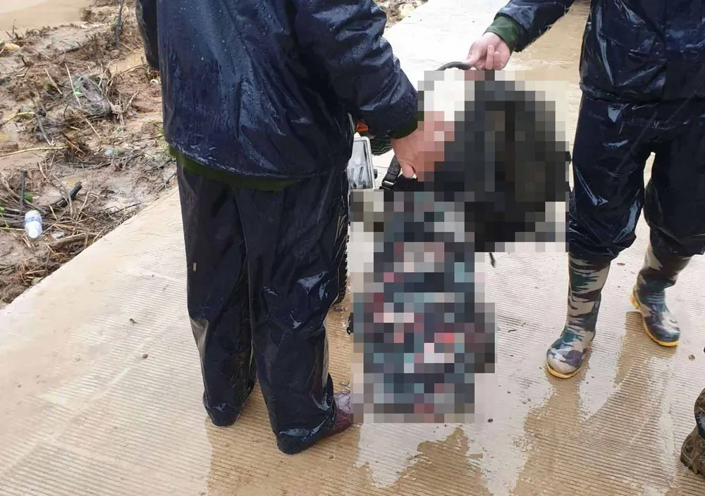 Tìm thấy thi thể 1 nạn nhân mất tích khi khám phá Vườn quốc gia Bidoup - Núi Bà ảnh 2