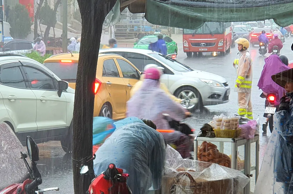 Tổ chức cuộc thi ý tưởng chống ùn tắc cho giao thông Đà Lạt ảnh 3