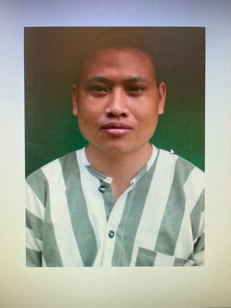 Truy nã phạm nhân đang thụ án “giết người” trốn khỏi trại giam  ảnh 1