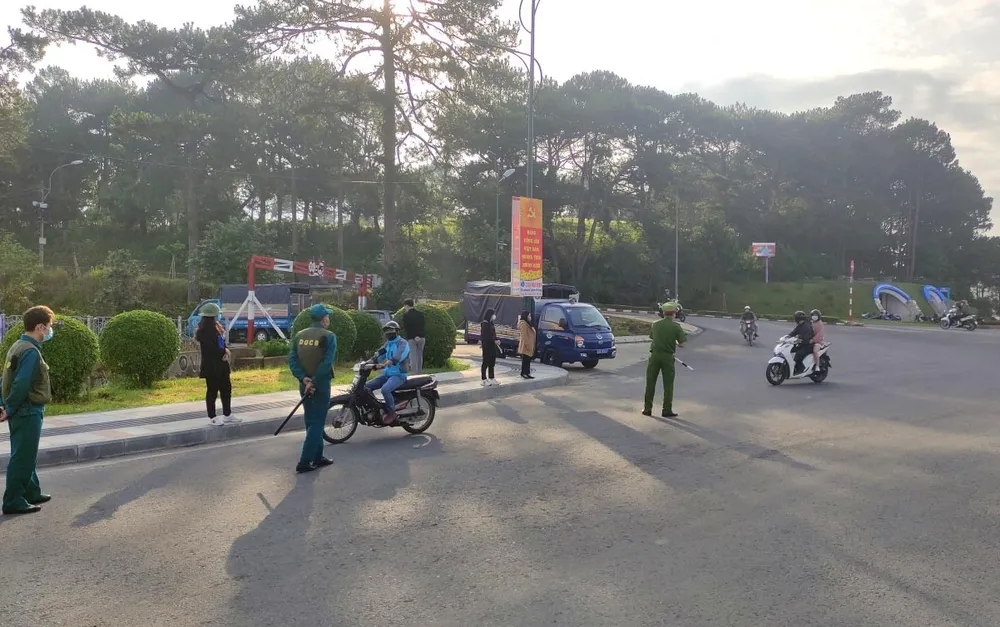 Đà Lạt đảm bảo an toàn dịp nghỉ lễ 30-4 và 1-5 ảnh 1