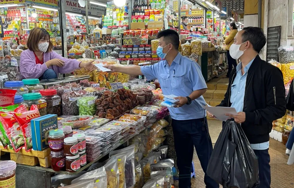 Đà Lạt đảm bảo an toàn dịp nghỉ lễ 30-4 và 1-5 ảnh 5