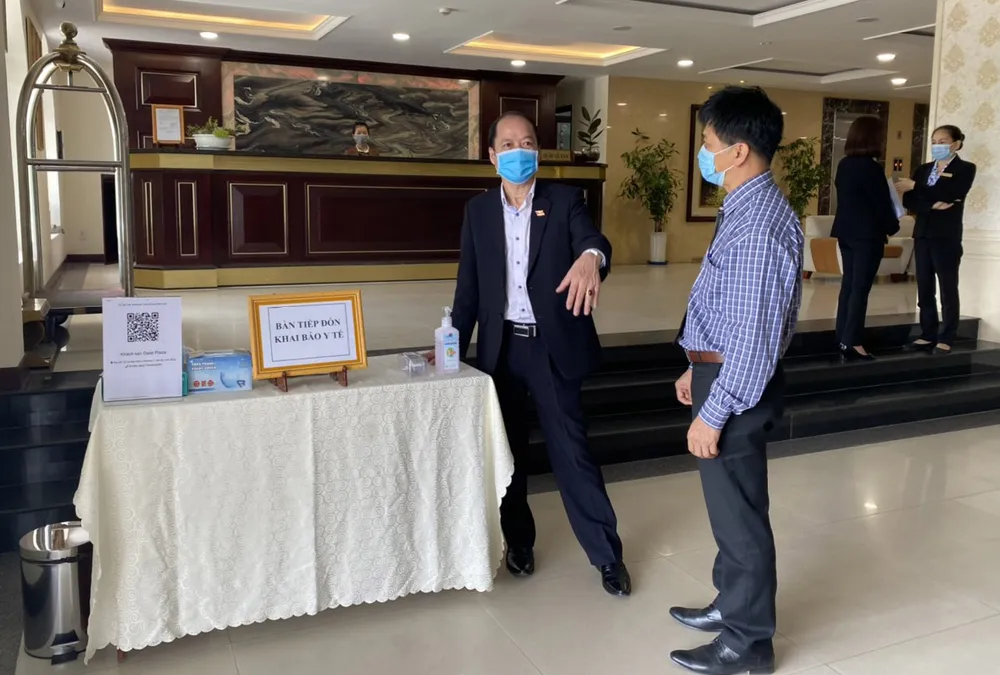 Đà Lạt đảm bảo an toàn dịp nghỉ lễ 30-4 và 1-5 ảnh 4