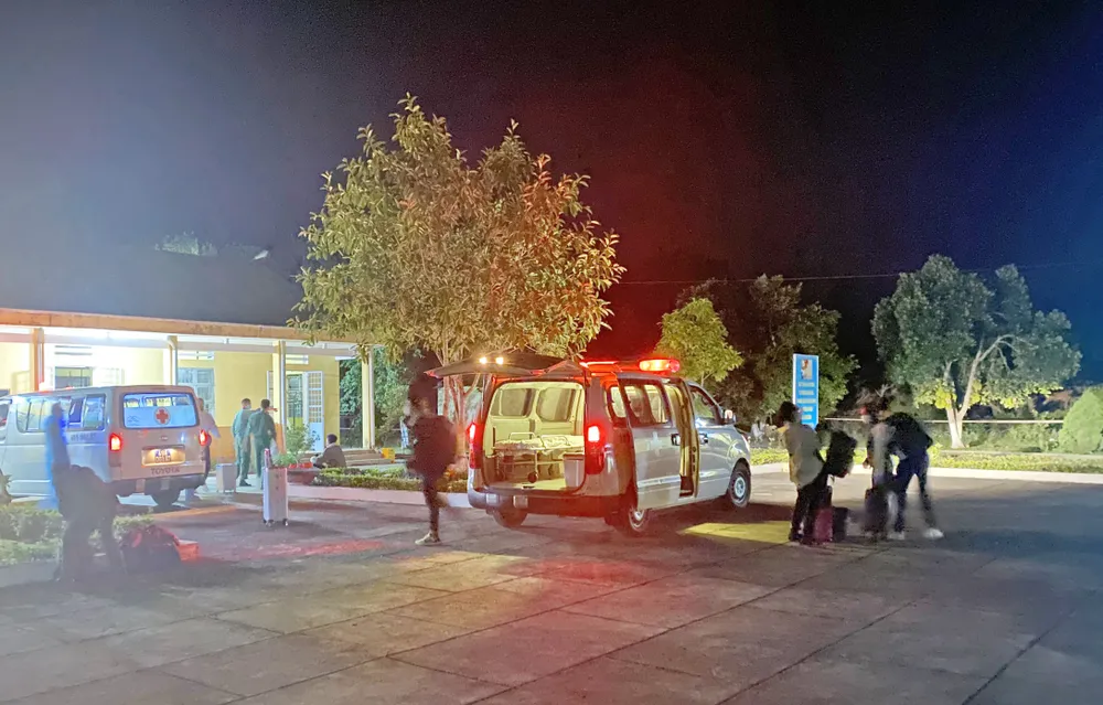 329/329 mẫu xét nghiệm liên quan du khách đi Đà Lạt âm tính với SARS-CoV-2 ảnh 2