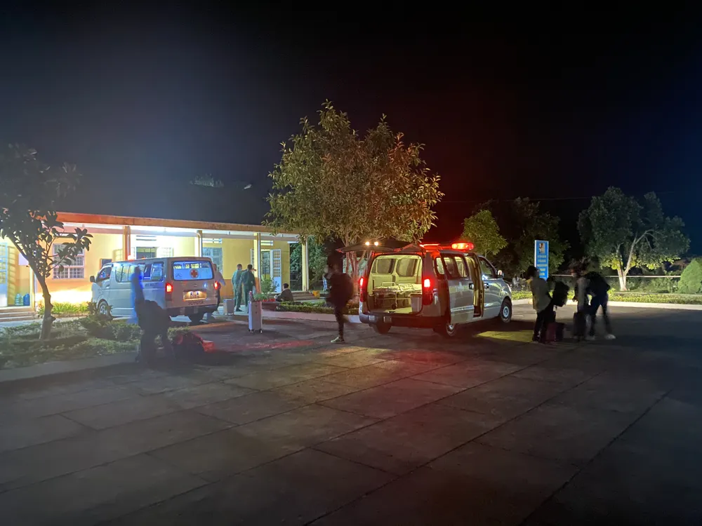 122 mẫu xét nghiệm liên quan BN 3.141 đi Đà Lạt âm tính lần 2 với SARS-CoV-2 ảnh 2