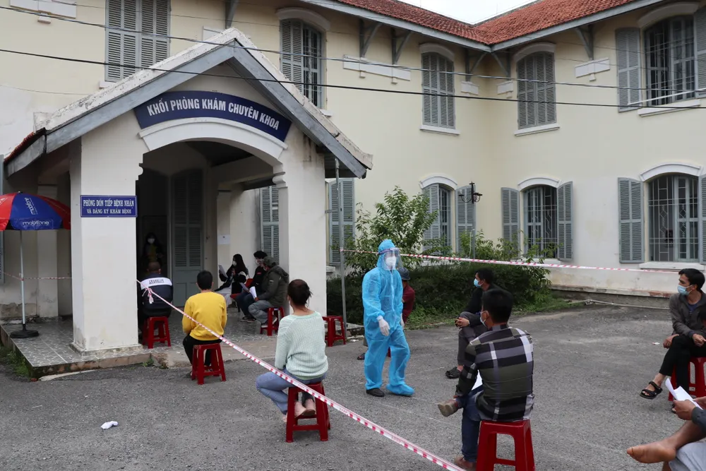 Trao tặng hơn 50.000 bộ xét nghiệm Covid-19 cho tỉnh Lâm Đồng ảnh 3