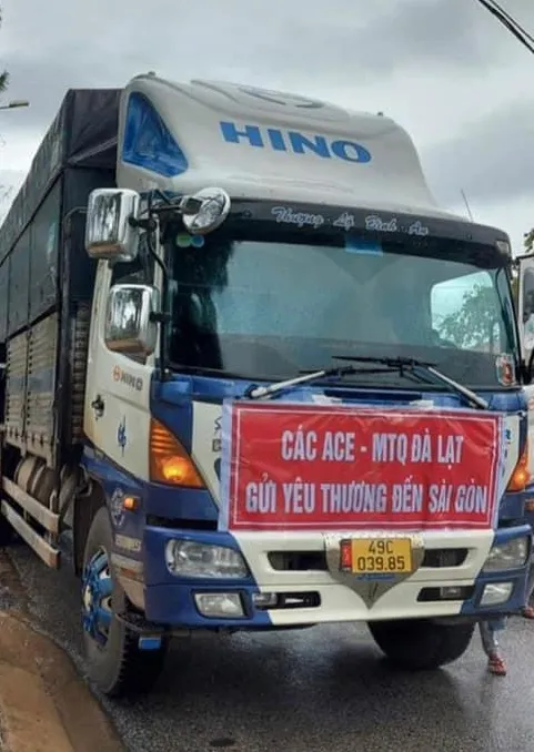 Rau “0” đồng nườm nượp về TPHCM ảnh 11