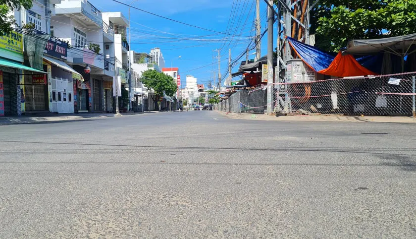 Cách ly xã hội toàn TP Nha Trang đến ngày 20-8 ảnh 2